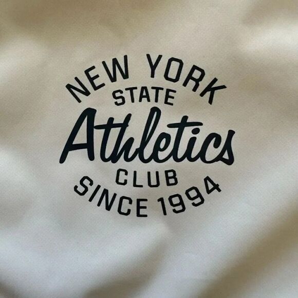 H& M Mint Blue Color Block  Lightweight Windbreaker Lined SZ 6-7 #2230 - Picture 7 of 13